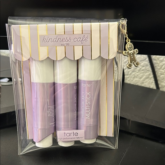 tarte Other - tarte Kindness Café Maracuja Juicy Multi-Stick Trio